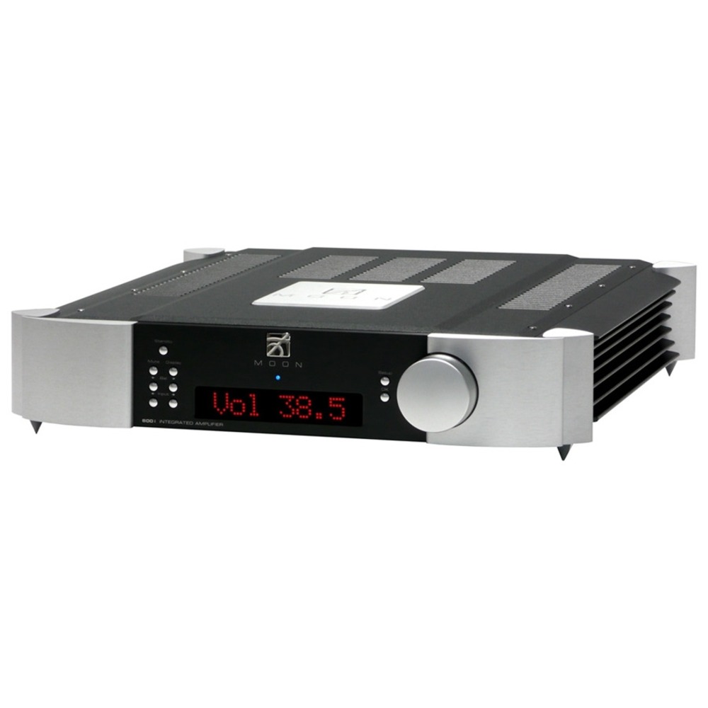Интегральный усилитель SIMaudio Moon 600i Silver