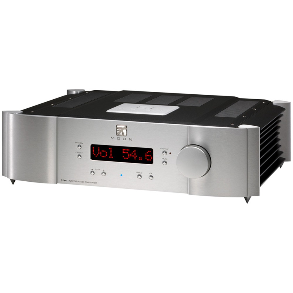 Интегральный усилитель SIMaudio Moon 700i Silver