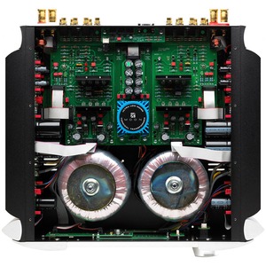 Интегральный усилитель SIMaudio Moon 700i Silver
