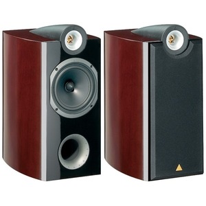 Полочная акустика Triangle Genese Trio Mahogany