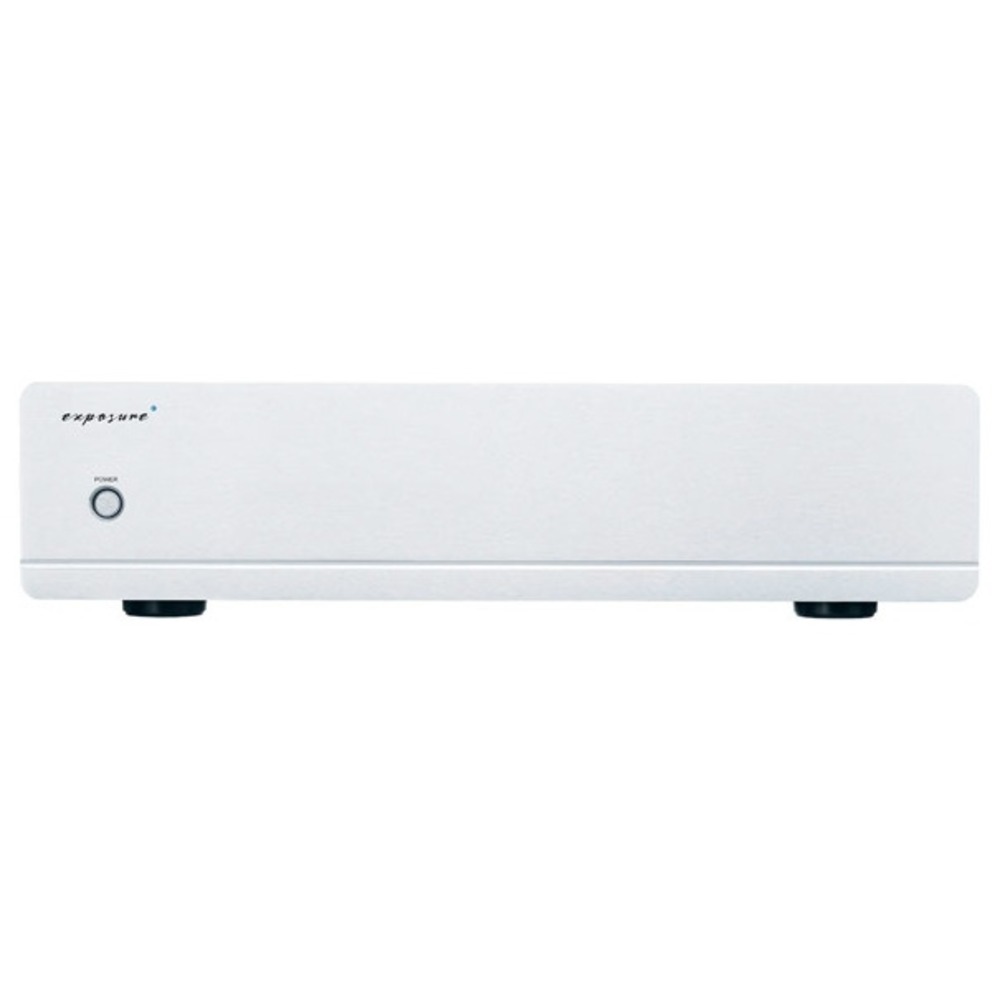 Усилитель мощности Exposure 3010s2 Stereo Power Amplifier Black