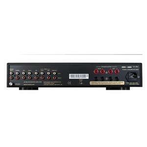 Интегральный усилитель Exposure 2010s2 Integrated Amplifier Black