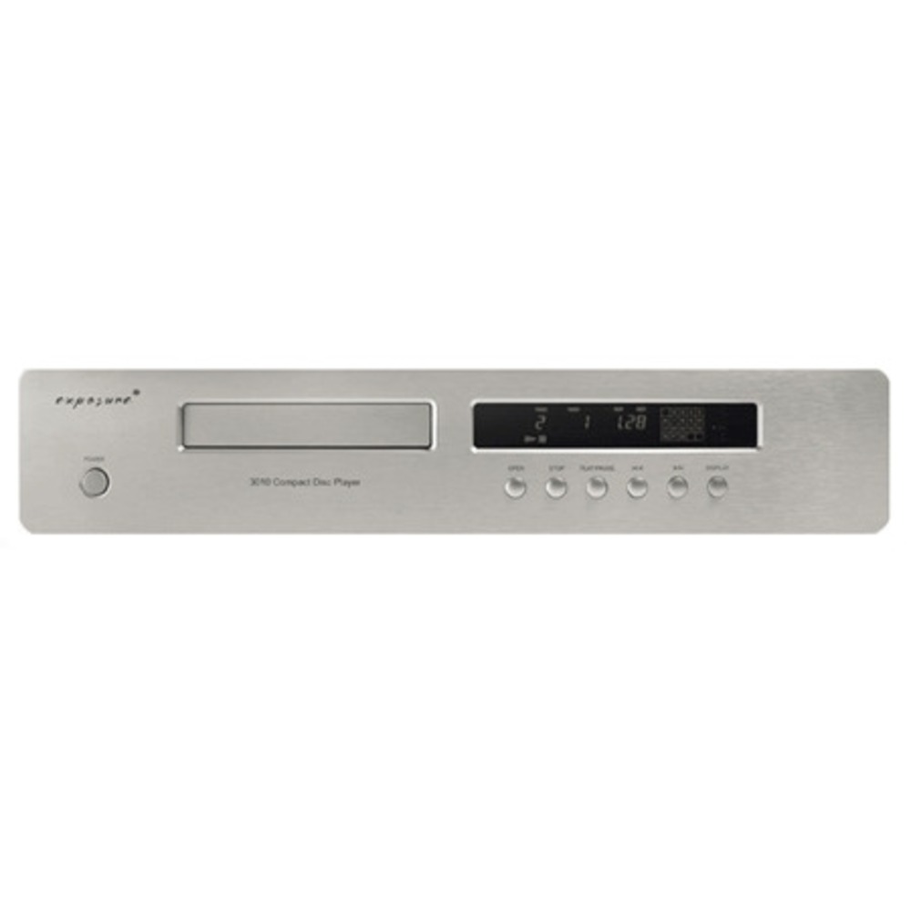 CD проигрыватель Exposure 3010s2 CD Player Black