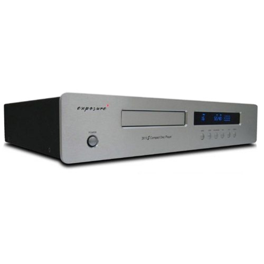 CD проигрыватель Exposure 2010s2 CD Player Black