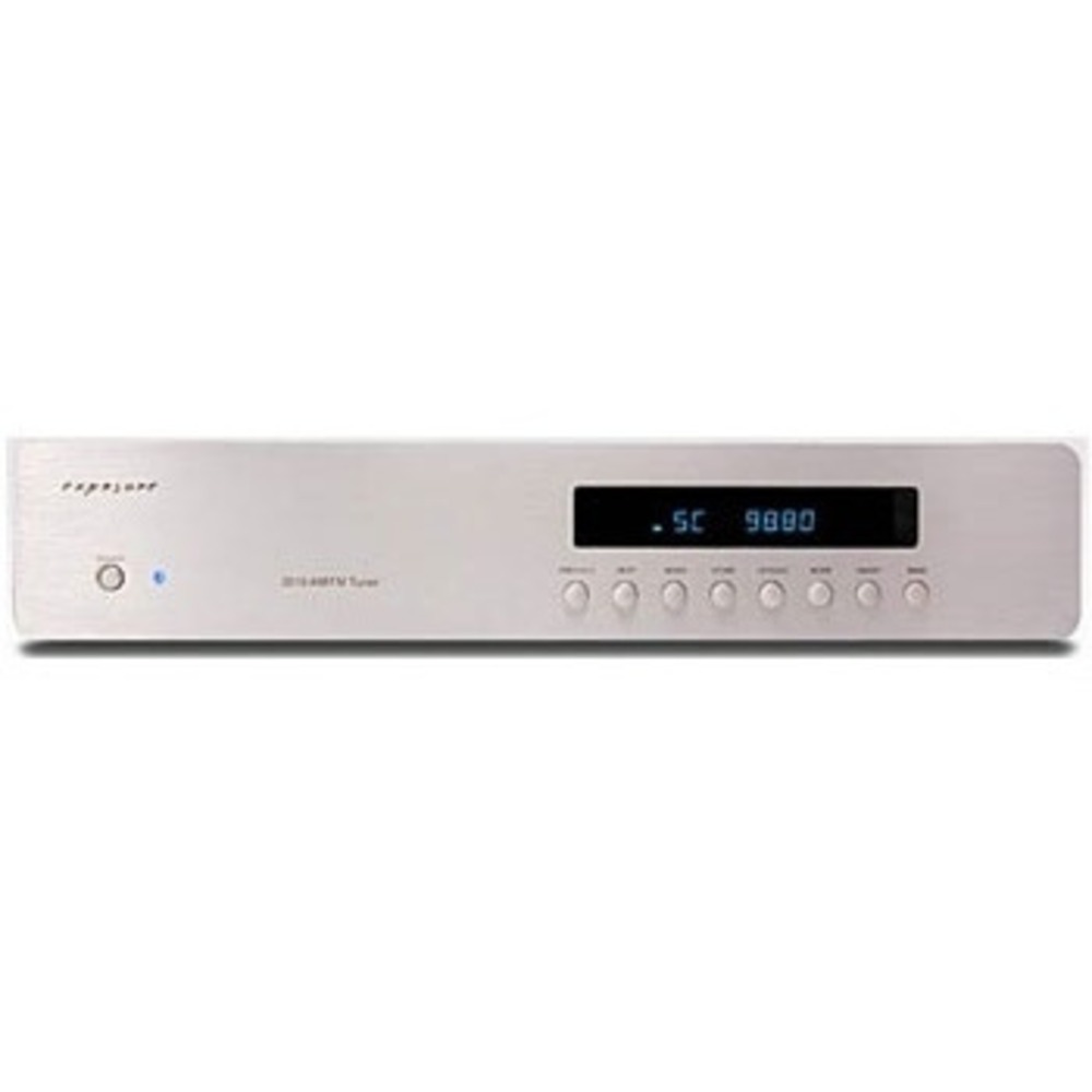 FM/AM ресивер Exposure 2010s2 FM Tuner Silver