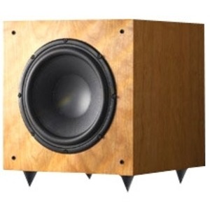 Фазоинверторный сабвуфер Castle Acoustics Compact Sub Maple