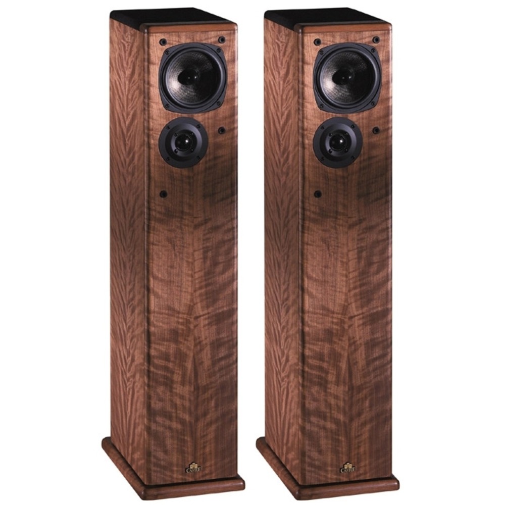Напольная акустика Castle Acoustics Howard S3 Rosewood