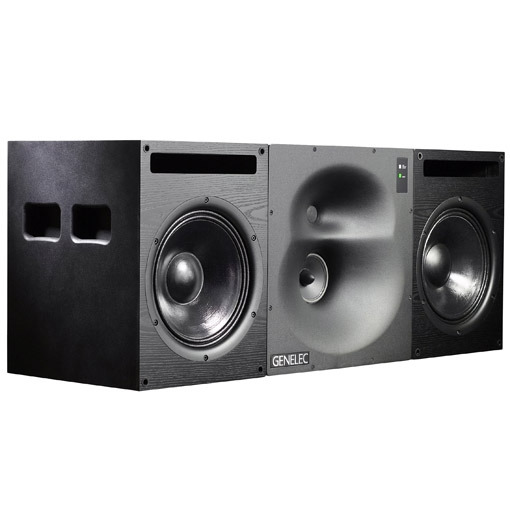 Центральный канал Genelec HT324ACM.
