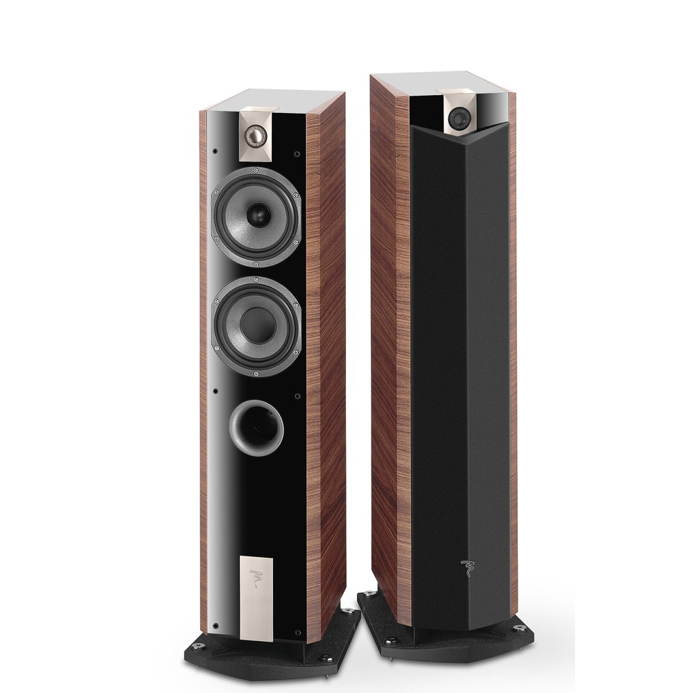 Напольная акустика Focal JMLab Chorus 816 V Ebony