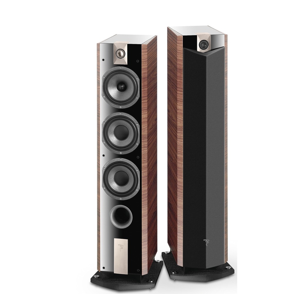 Напольная акустика Focal JMLab Chorus 826 V Ebony