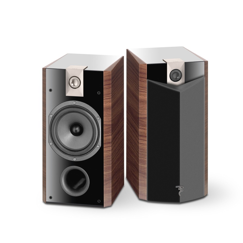 Полочная акустика Focal JMLab Chorus 807 V Ebony