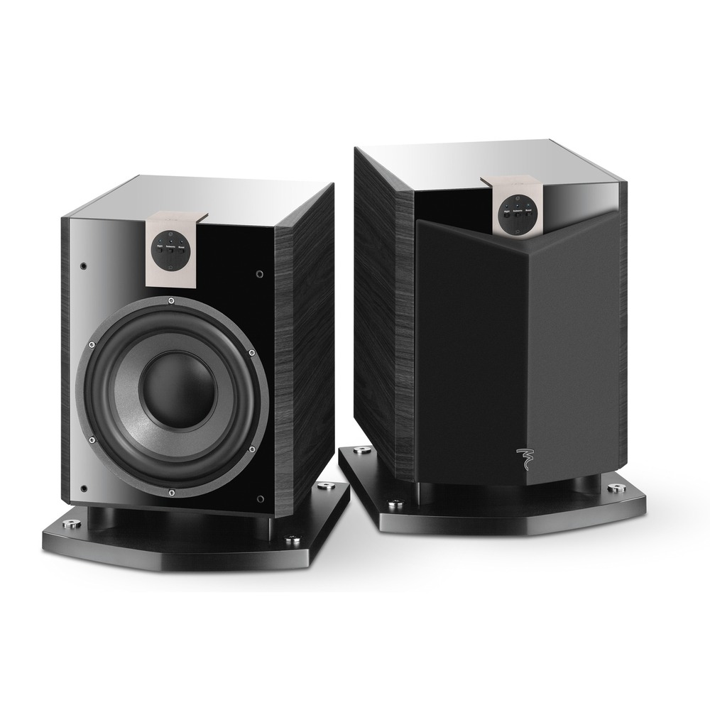 Фазоинверторный сабвуфер Focal JMLab Chorus SW 800 V Moka