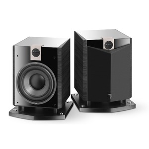 Фазоинверторный сабвуфер Focal JMLab Chorus SW 800 V Moka