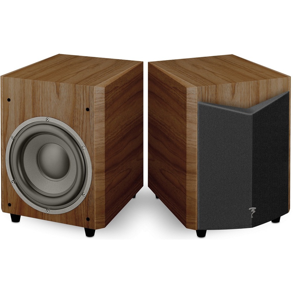 Фазоинверторный сабвуфер Focal JMLab Chorus SW 700 V Wenge