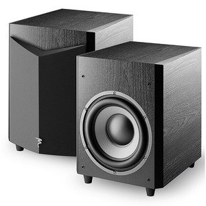 Фазоинверторный сабвуфер Focal JMLab Chorus SW 700 V Black