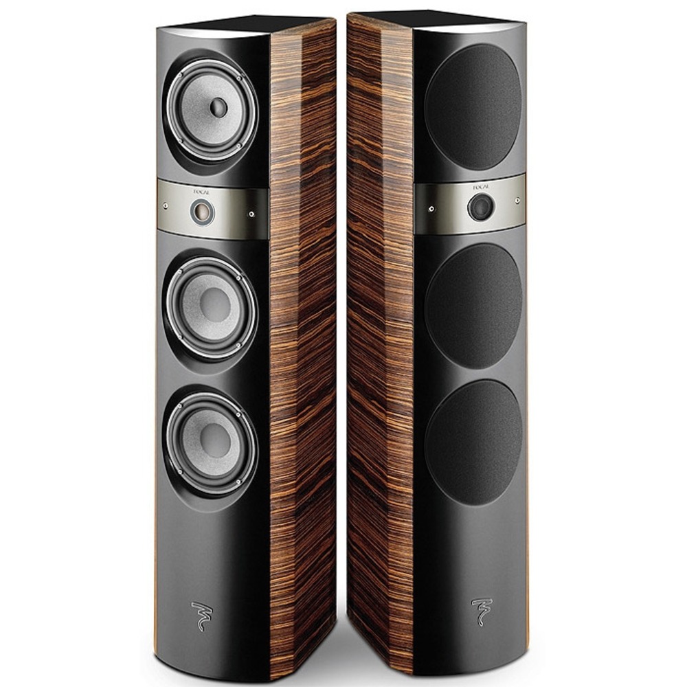 Напольная акустика Focal JMLab Electra 1027 S Macassar