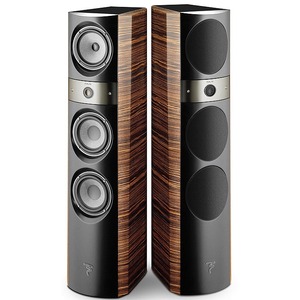 Напольная акустика Focal JMLab Electra 1027 S Macassar