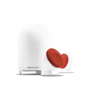 Полочная акустика Focal JMLab Dome 2.1 Pack Red