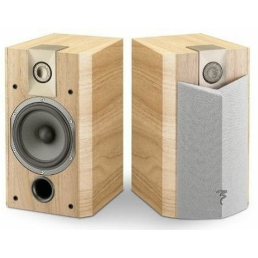 Полочная акустика Focal JMLab Chorus 706 V Light Walnut