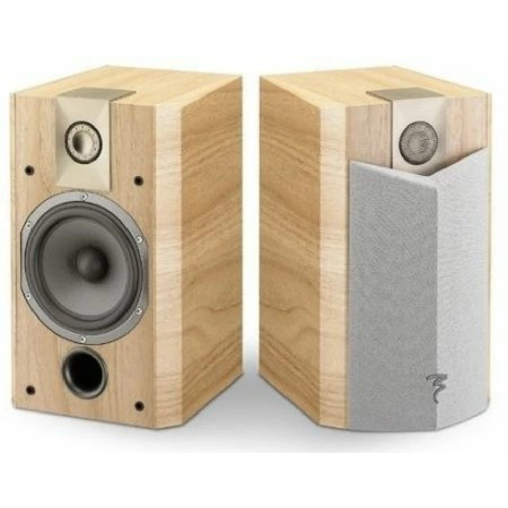 Полочная акустика Focal JMLab Chorus 706 V Light Walnut