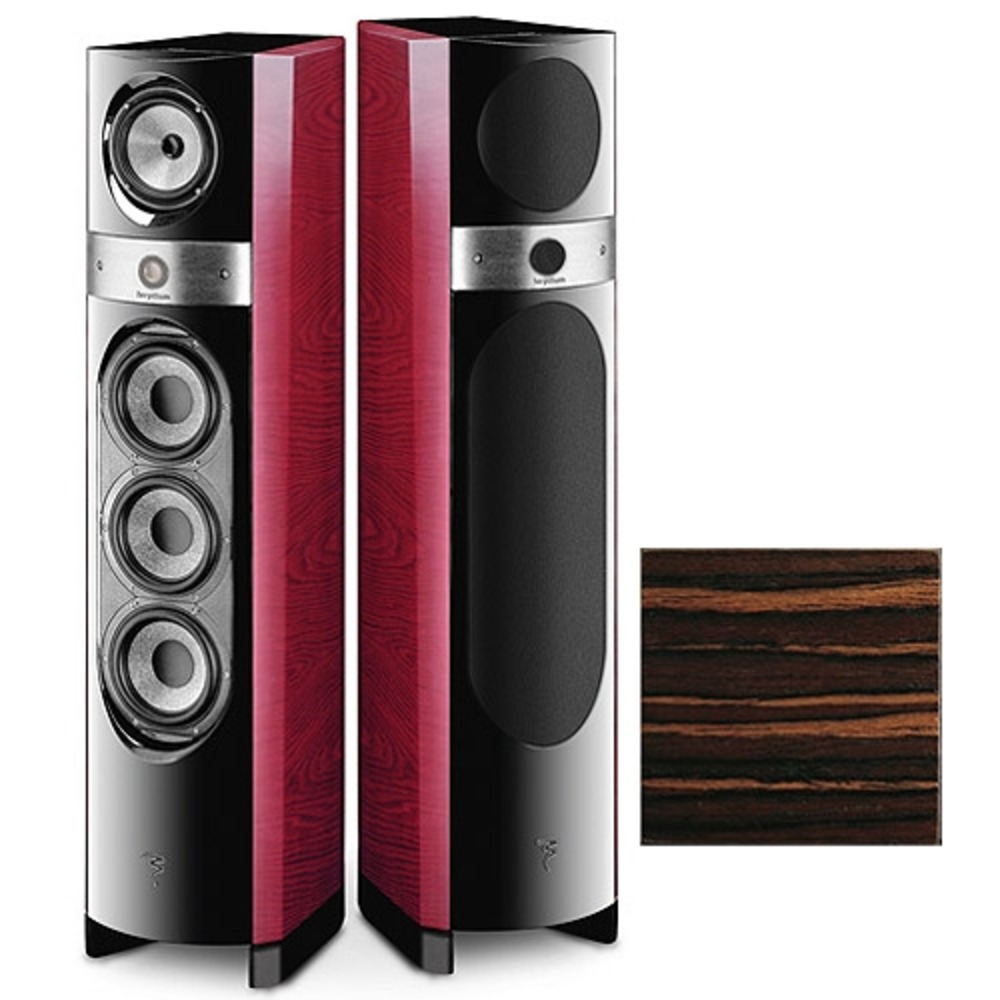 Напольная акустика Focal JMLab Electra 1037 Be Macassar