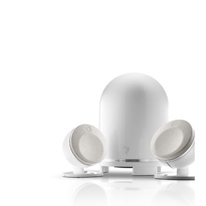 Комплект акустических систем Focal JMLab Dome 2.1 Pack White