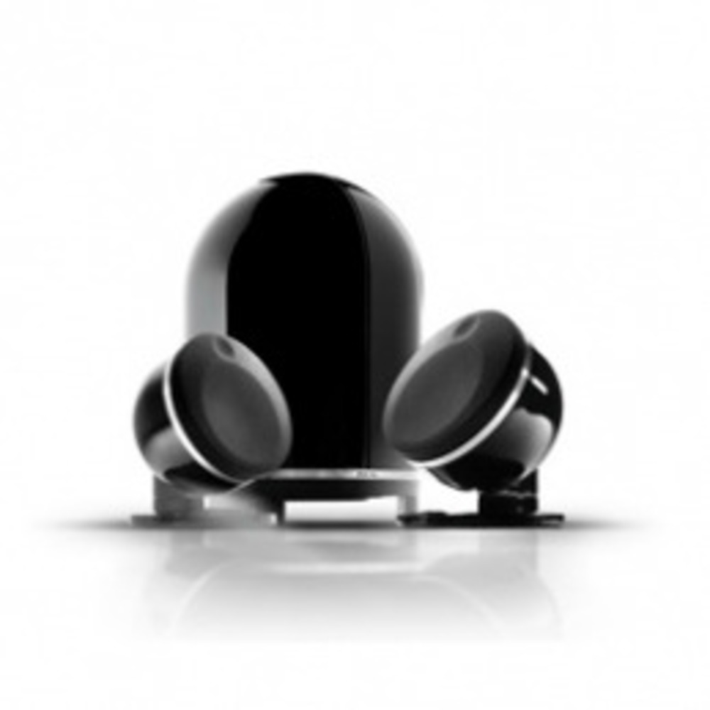 Полочная акустика Focal JMLab Dome 2.1 Pack Black