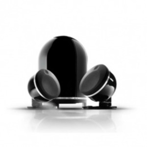 Полочная акустика Focal JMLab Dome 2.1 Pack Black