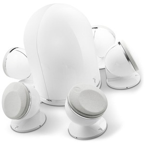 Домашний кинотеатр Focal JMLab Dome 5.1 Pack White