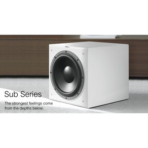 Сабвуфер закрытого типа Dynaudio SUB 250 II Rosewood