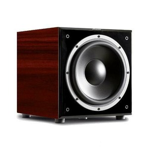 Сабвуфер закрытого типа Dynaudio SUB 250 II Rosewood