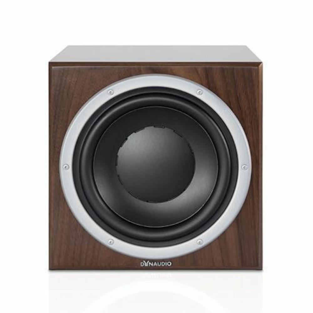 Сабвуфер закрытого типа Dynaudio SUB 250 II Walnut