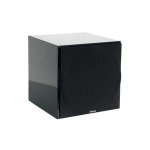 Сабвуфер закрытого типа Dynaudio SUB 250 II Black Piano Lacquer