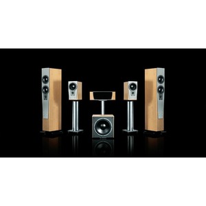Полочная акустика Dynaudio Contour SR Maple