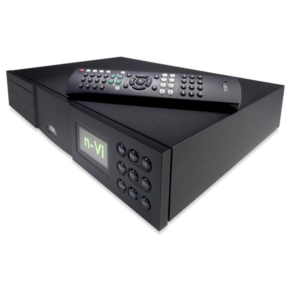 DVD ресивер Naim Audio n-Vi