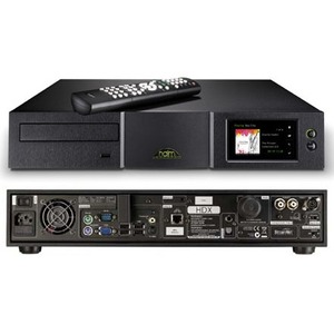 Сетевой плеер Naim Audio HDX