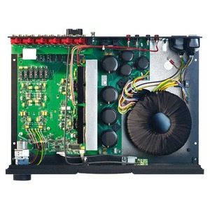 Интегральный усилитель Naim Audio Nait XS