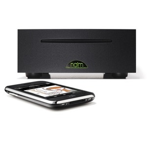 Сетевой плеер Naim Audio UnitiServe