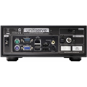 Сетевой плеер Naim Audio UnitiServe-SSD