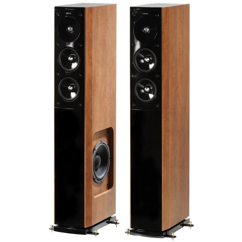Напольная акустика Jamo S 606 Dark Apple