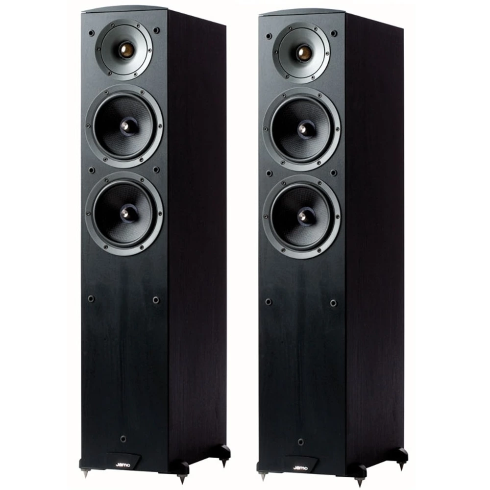 Напольная акустика Jamo C 605 Black