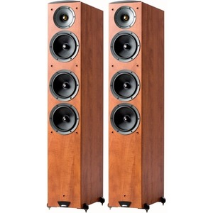 Напольная акустика Jamo C 607 Dark Apple