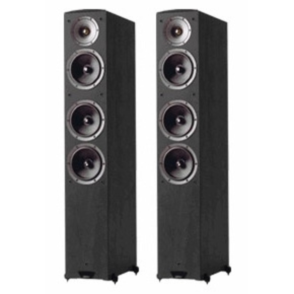Напольная акустика Jamo C 607 Black