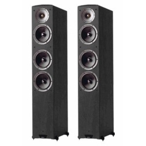 Напольная акустика Jamo C 607 Black
