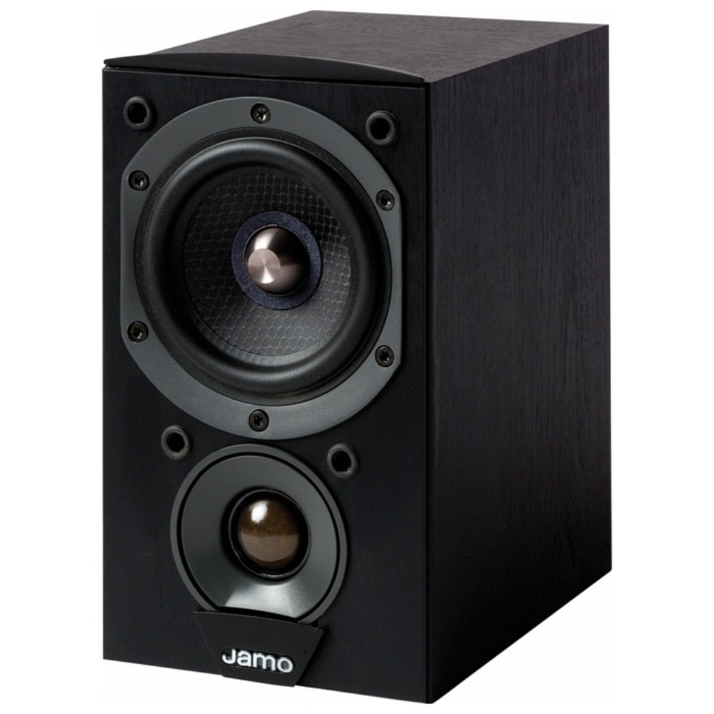 Полочная акустика Jamo C 601 Black