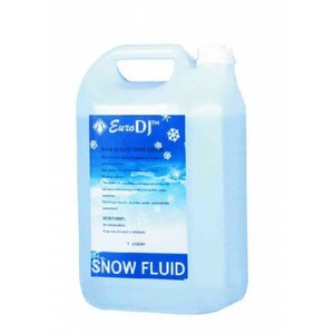 Жидкость для генераторов снега Euro DJ Snow Fluid STANDARD