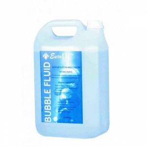 Жидкость для генераторов мыльных пузырей Euro DJ Bubble Fluid STANDARD 4.7L