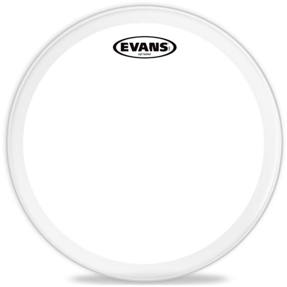 Пластик для барабана Evans BD22GB1