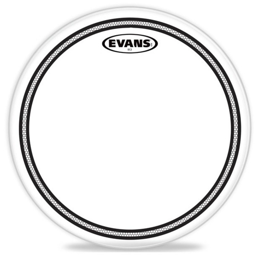 Пластик для барабана Evans TT10EC2S