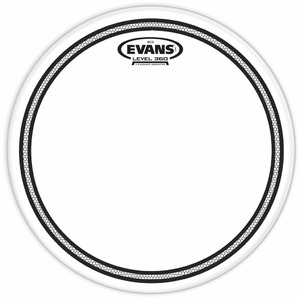 Пластик для барабана Evans TT12EC2S